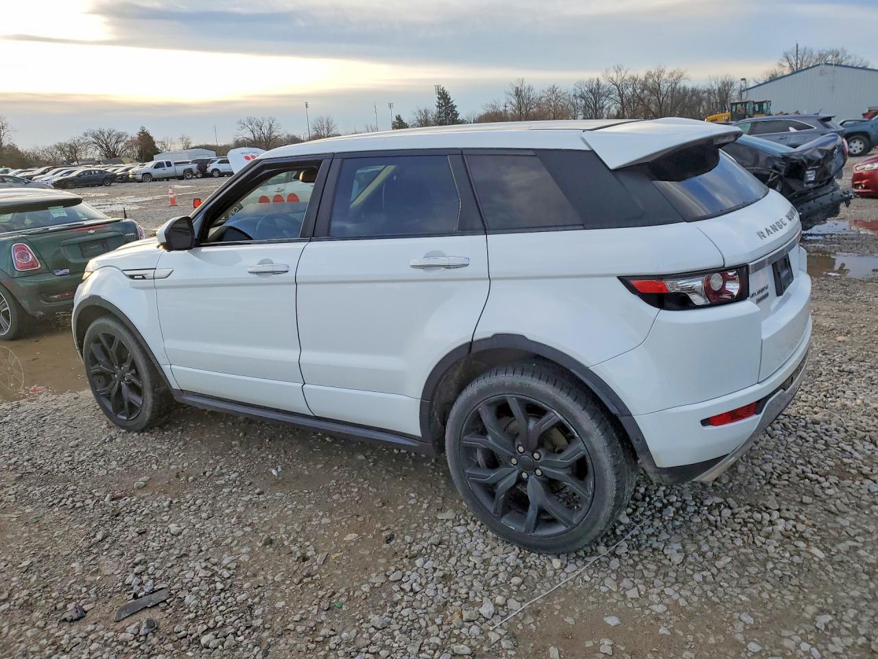2015 Land Rover Range Rover Evoque Autobiography - Фото 2