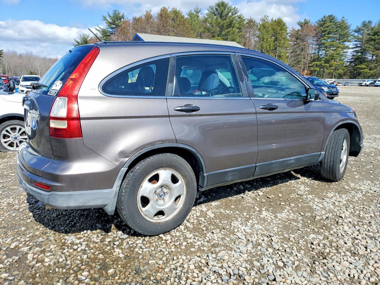 2010 Honda Cr-V Lx - Фото 3