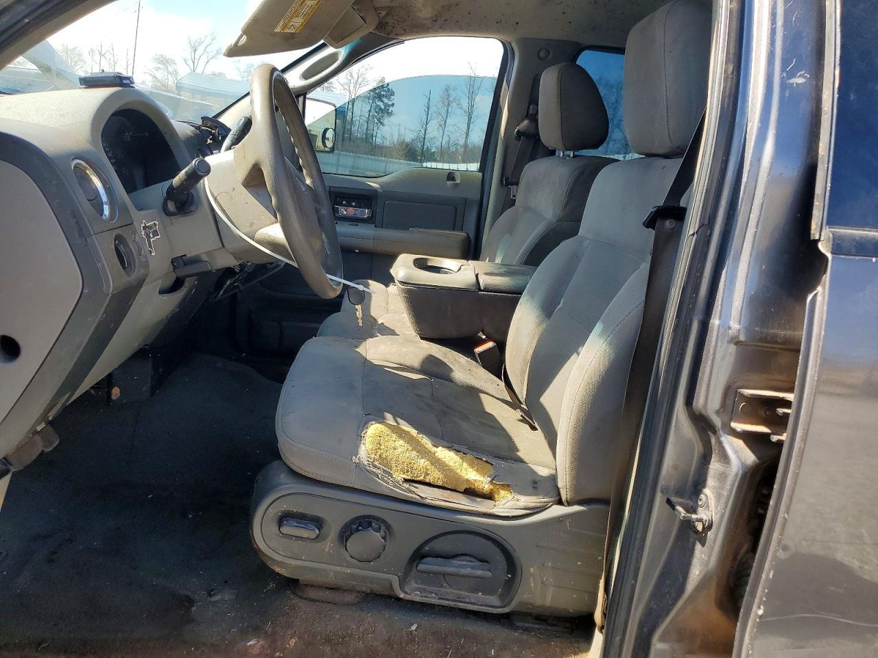 2005 Ford F150 Supercrew - Фото 7