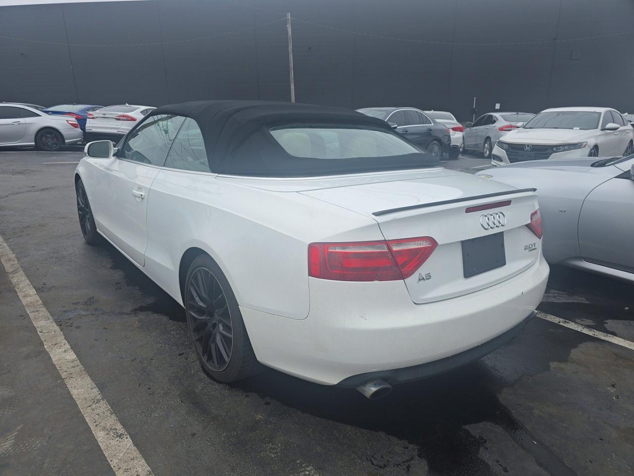 2012 Audi A5 Premium - Image 3