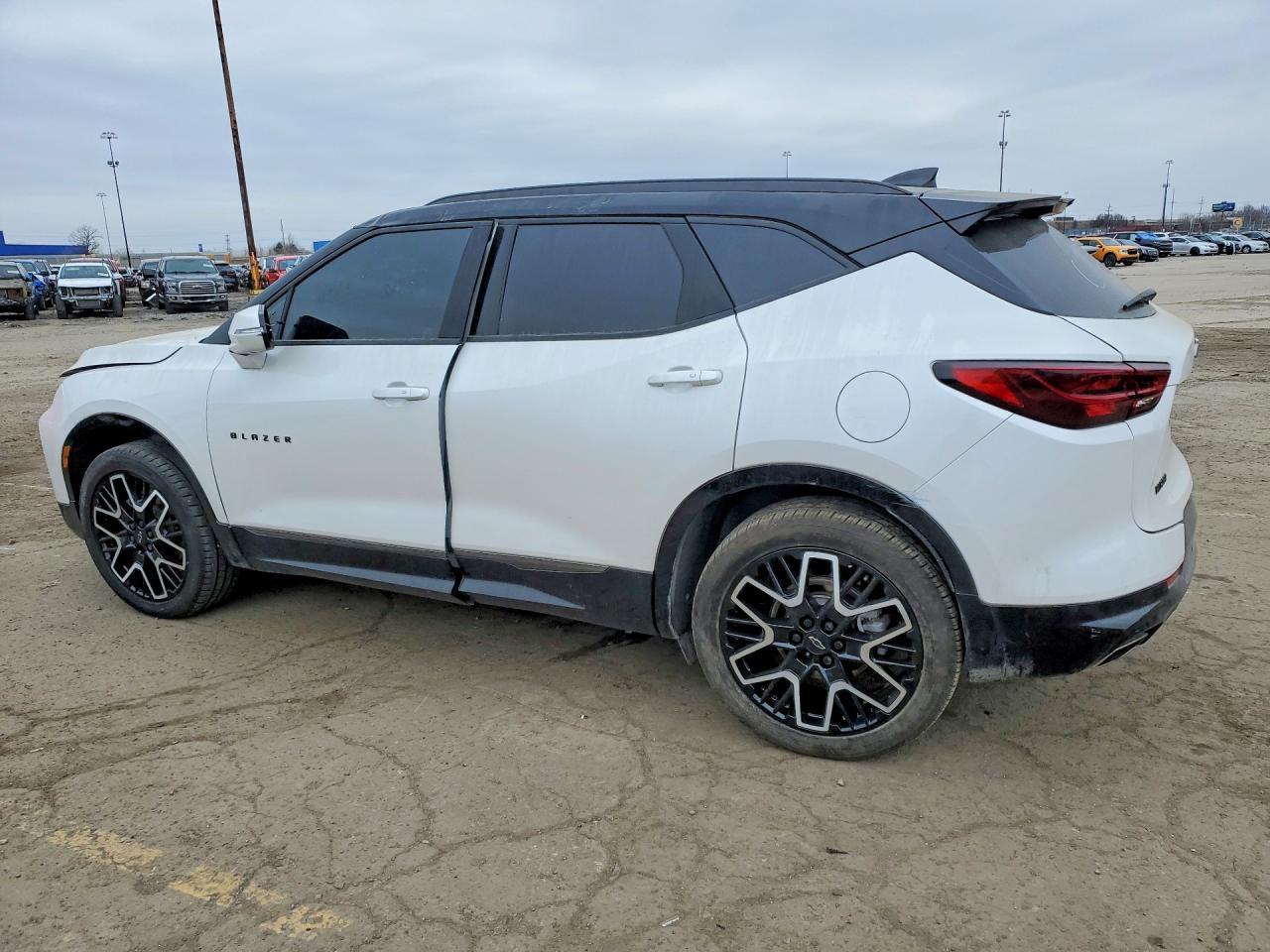 2024 Chevrolet Blazer Rs - Фото 2