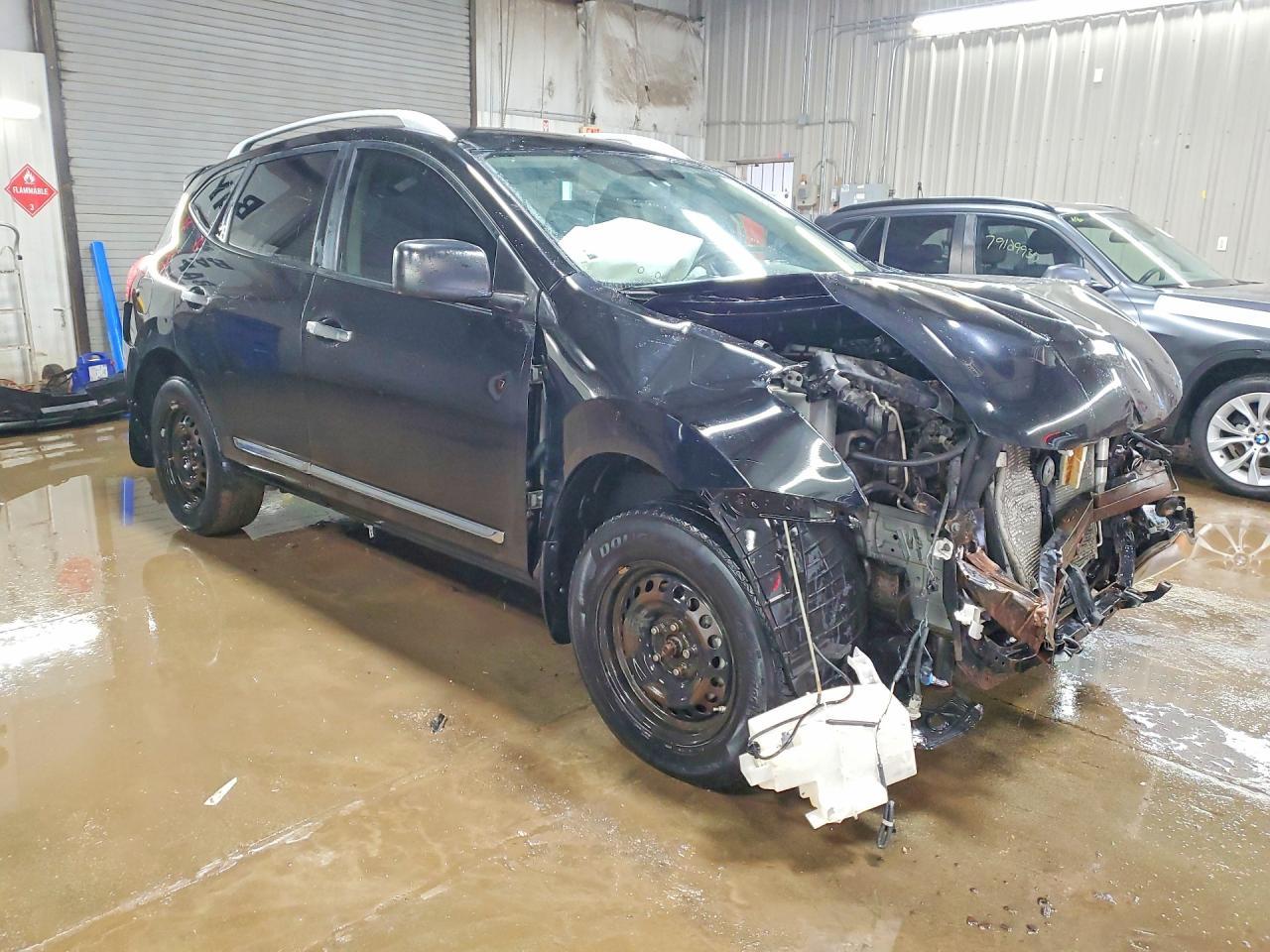 2015 Nissan Rogue Select S - Image 4
