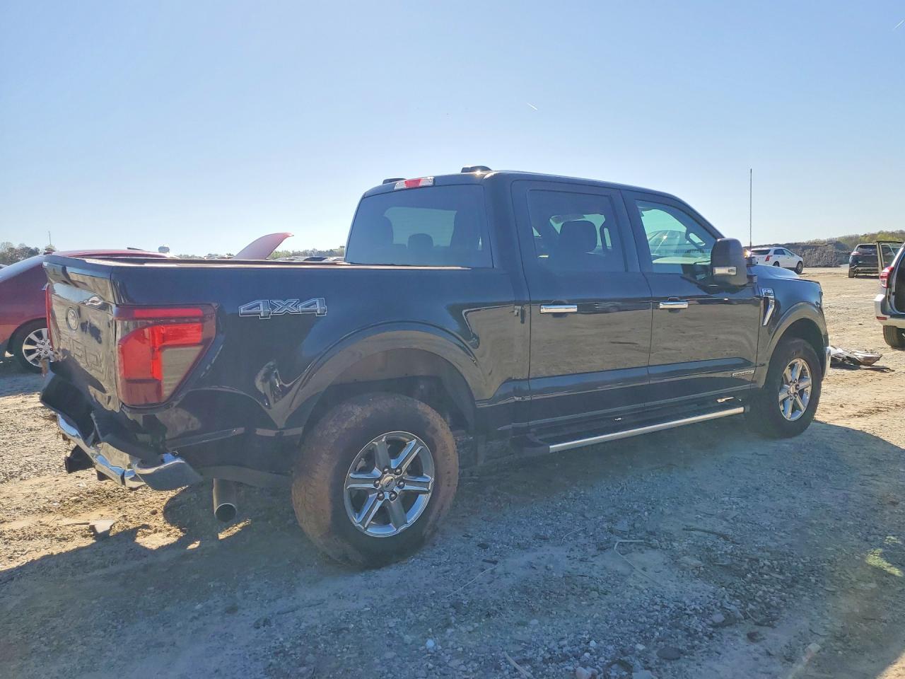 2025 Ford F150 Xlt - Фото 3