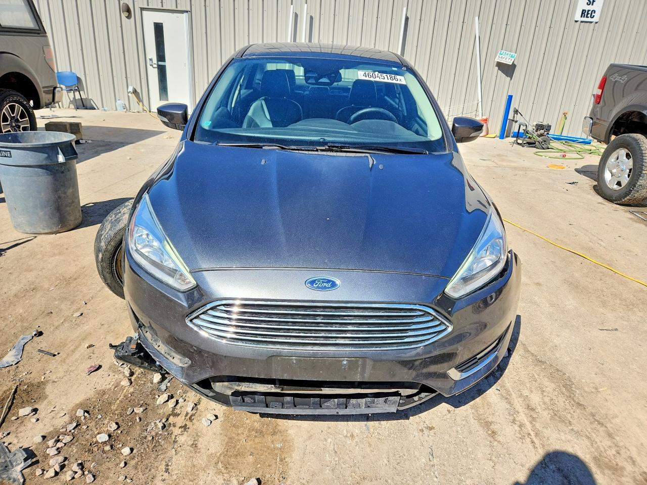 2018 Ford Focus Titanium - Фото 5