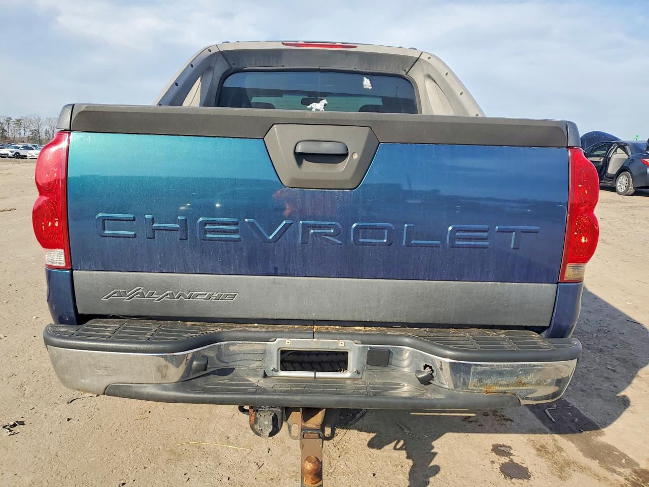 2006 Chevrolet Avalanche K1500 - Фото 6