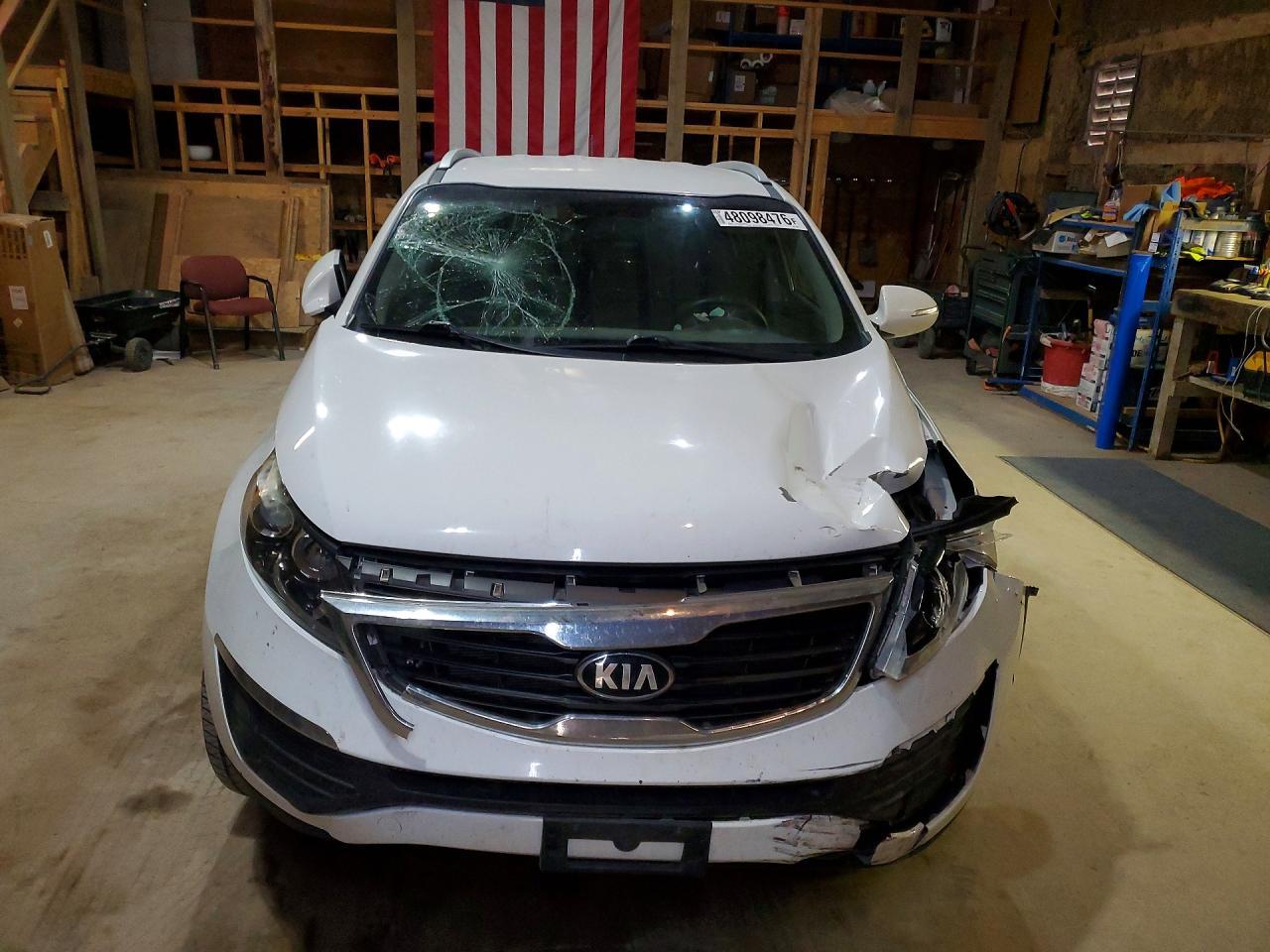 2013 Kia Sportage Lx - Фото 5