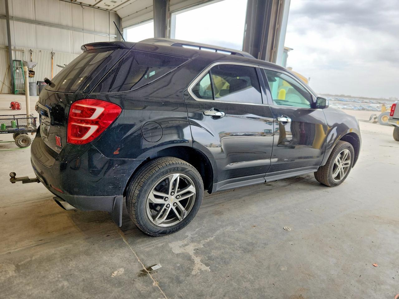 2017 Chevrolet Equinox Premier - Фото 3