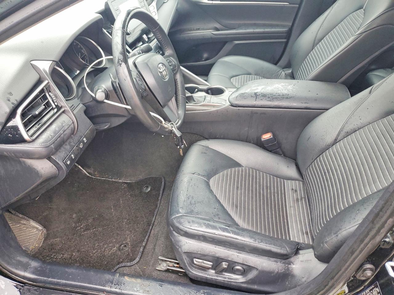 2023 Toyota Camry Se - Image 7