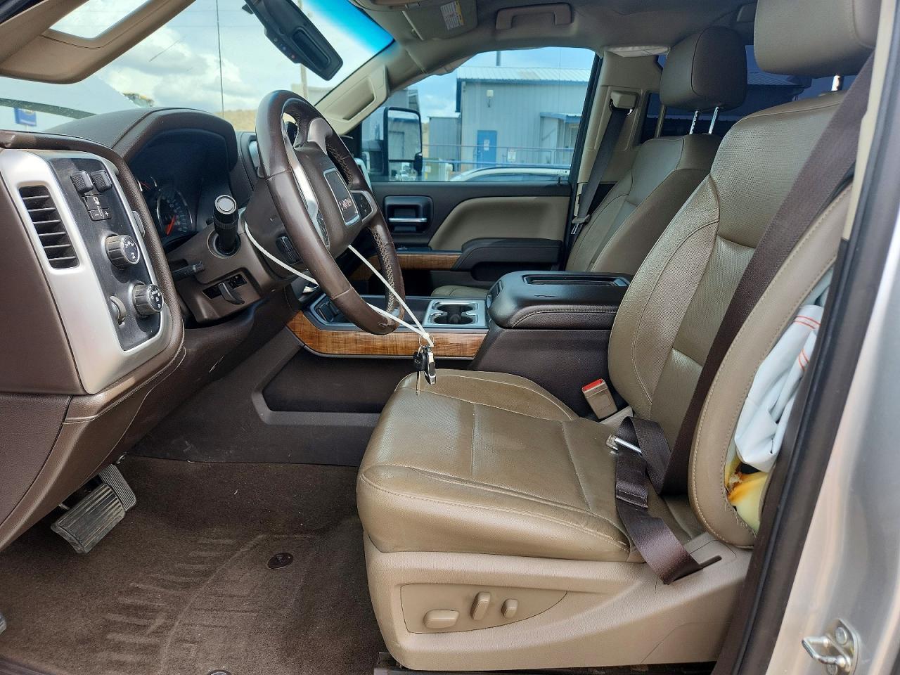 2018 GMC Sierra K2500 Slt - Image 7