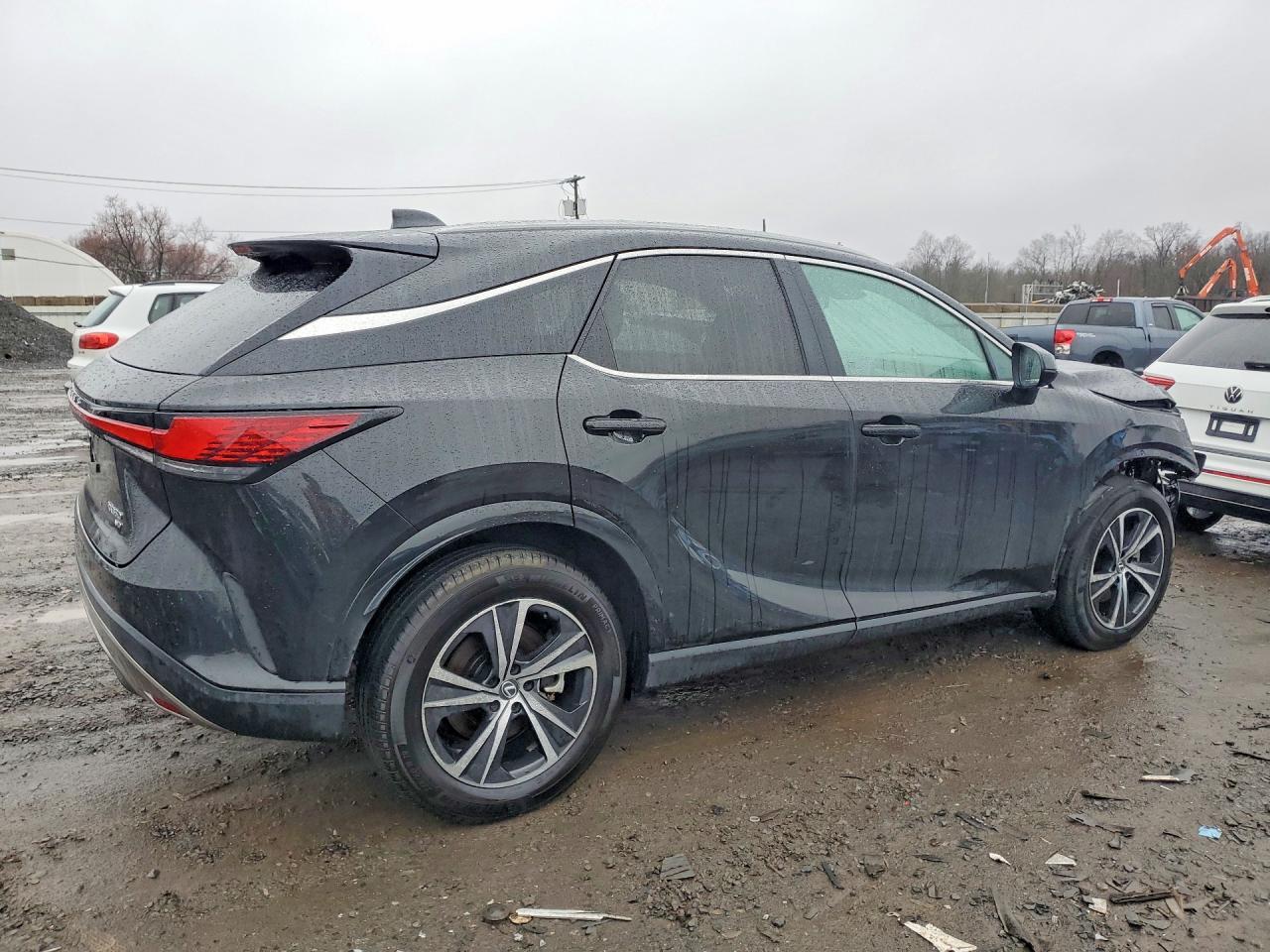 2024 Lexus Rx 350 Premium - Image 3