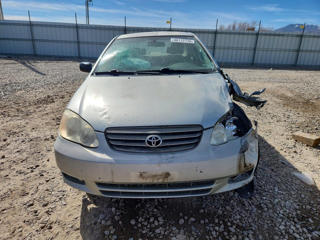 2004 Toyota Corolla Ce - Image 5