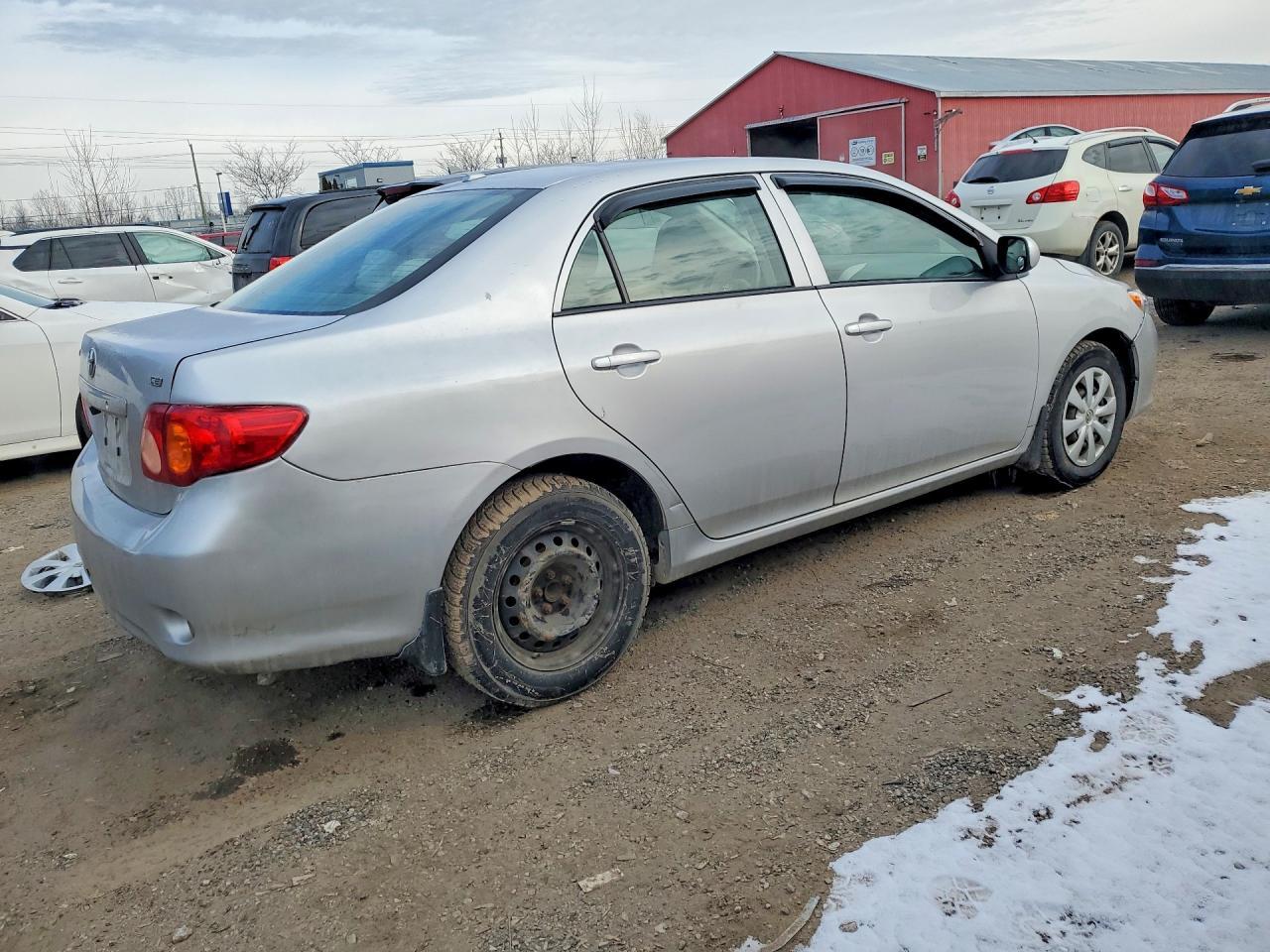 2010 Toyota Corolla Base - Image 3