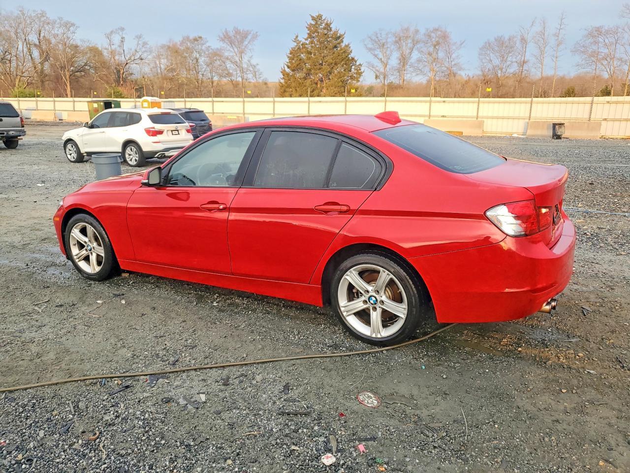 2015 BMW 328 I - Фото 2