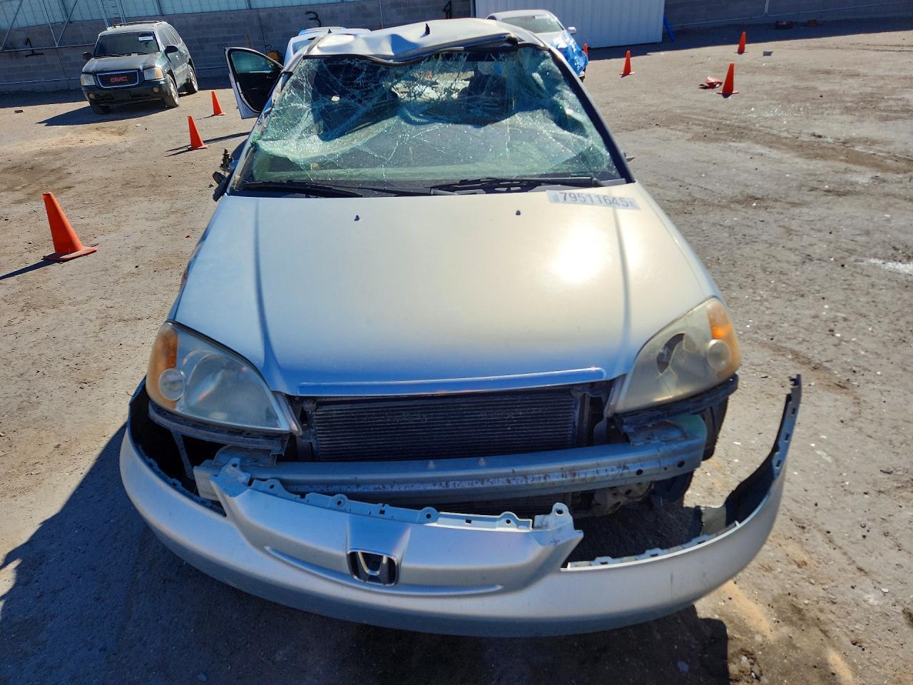 2003 Honda Civic Hybrid - Image 5