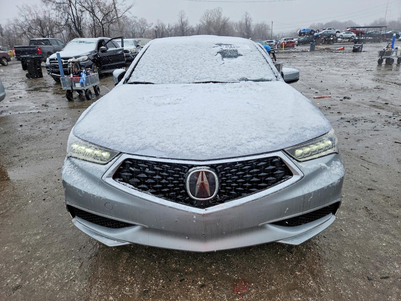 2018 Acura Tlx Tech - Фото 5