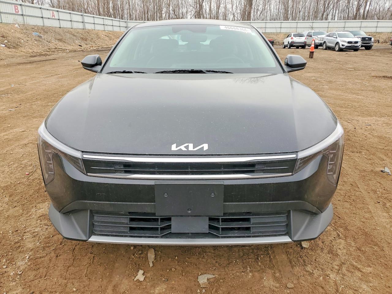 2025 Kia K4 Ex - Image 5