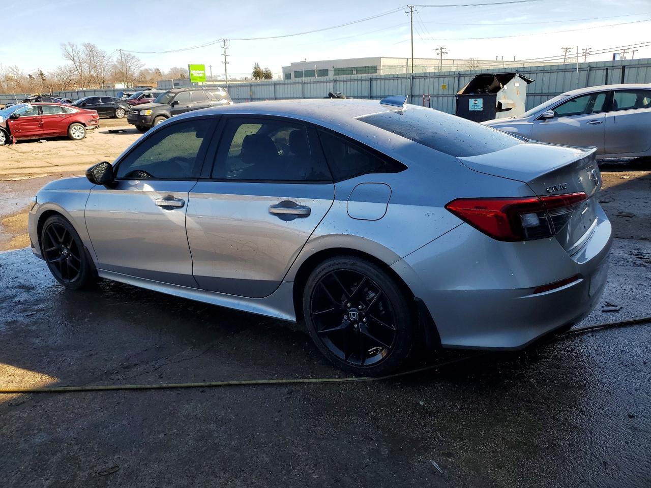 2024 Honda Civic Sport - Image 2