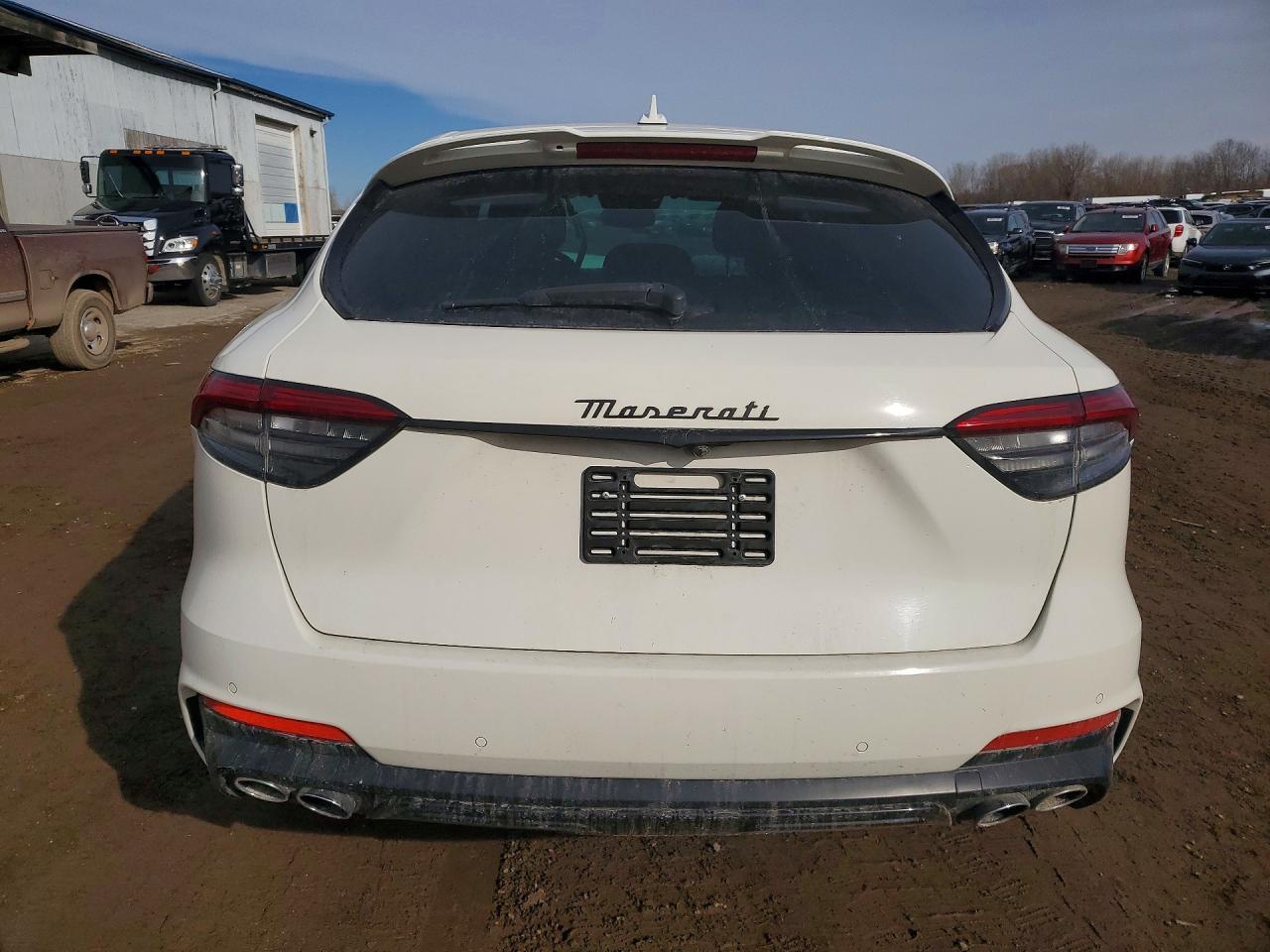 2023 Maserati Levante Modena - Фото 6