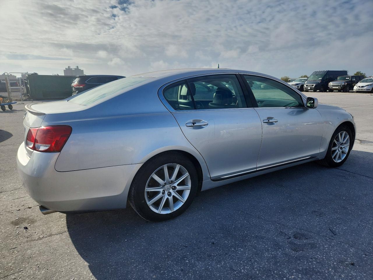 2006 Lexus Gs 300 Base - Фото 3