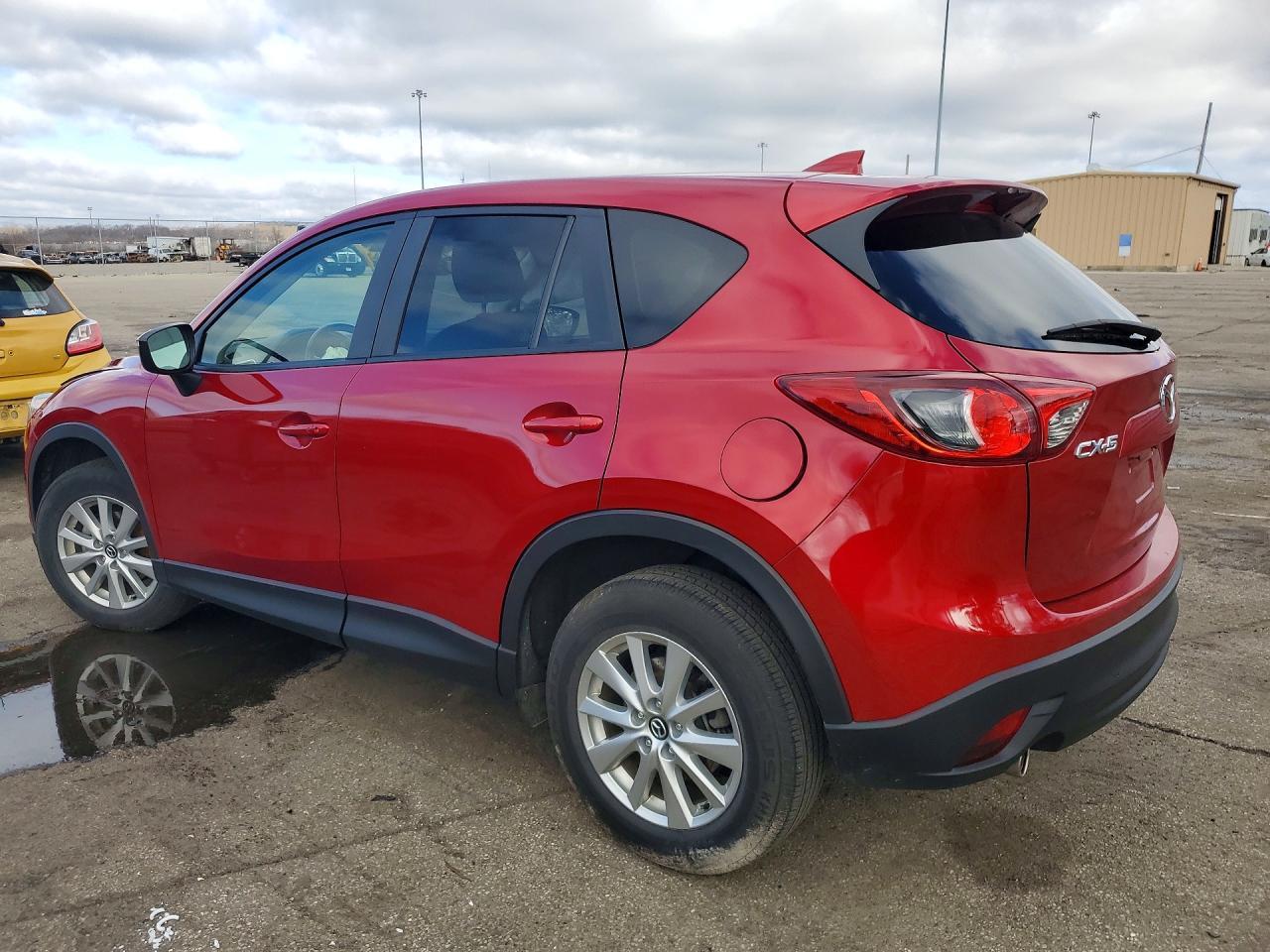 2016 Mazda Cx-5 Touring - Фото 2
