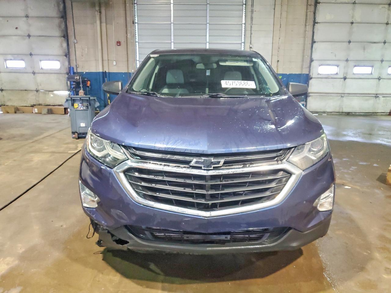 2018 Chevrolet Equinox Ls - Фото 5