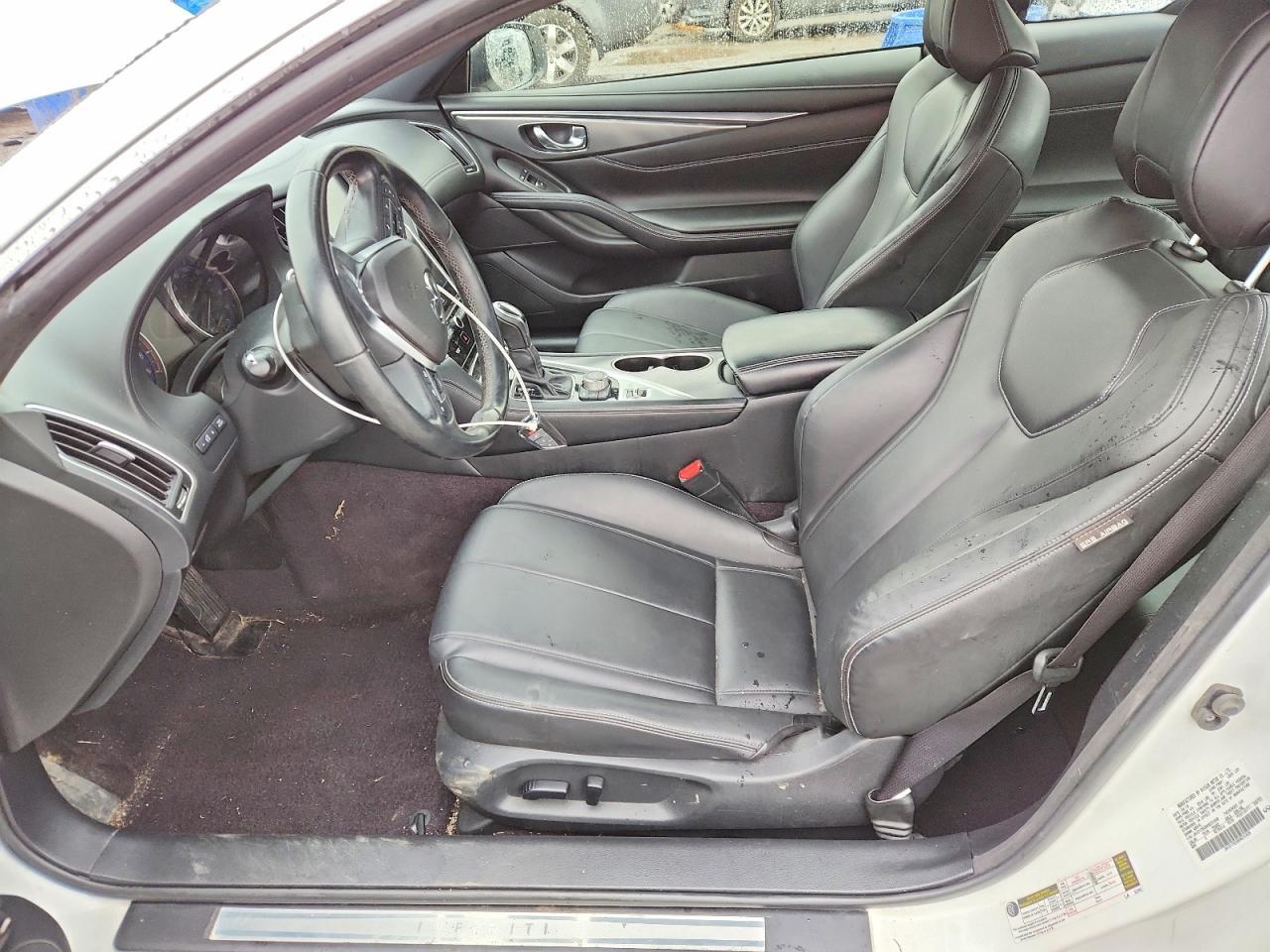 2019 Infiniti Q60 3.0T Pure - Image 7