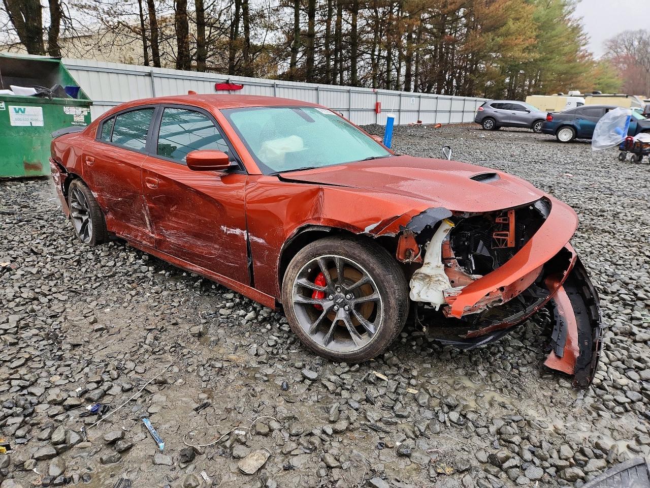 2020 Dodge Charger Scat Pack - Фото 4