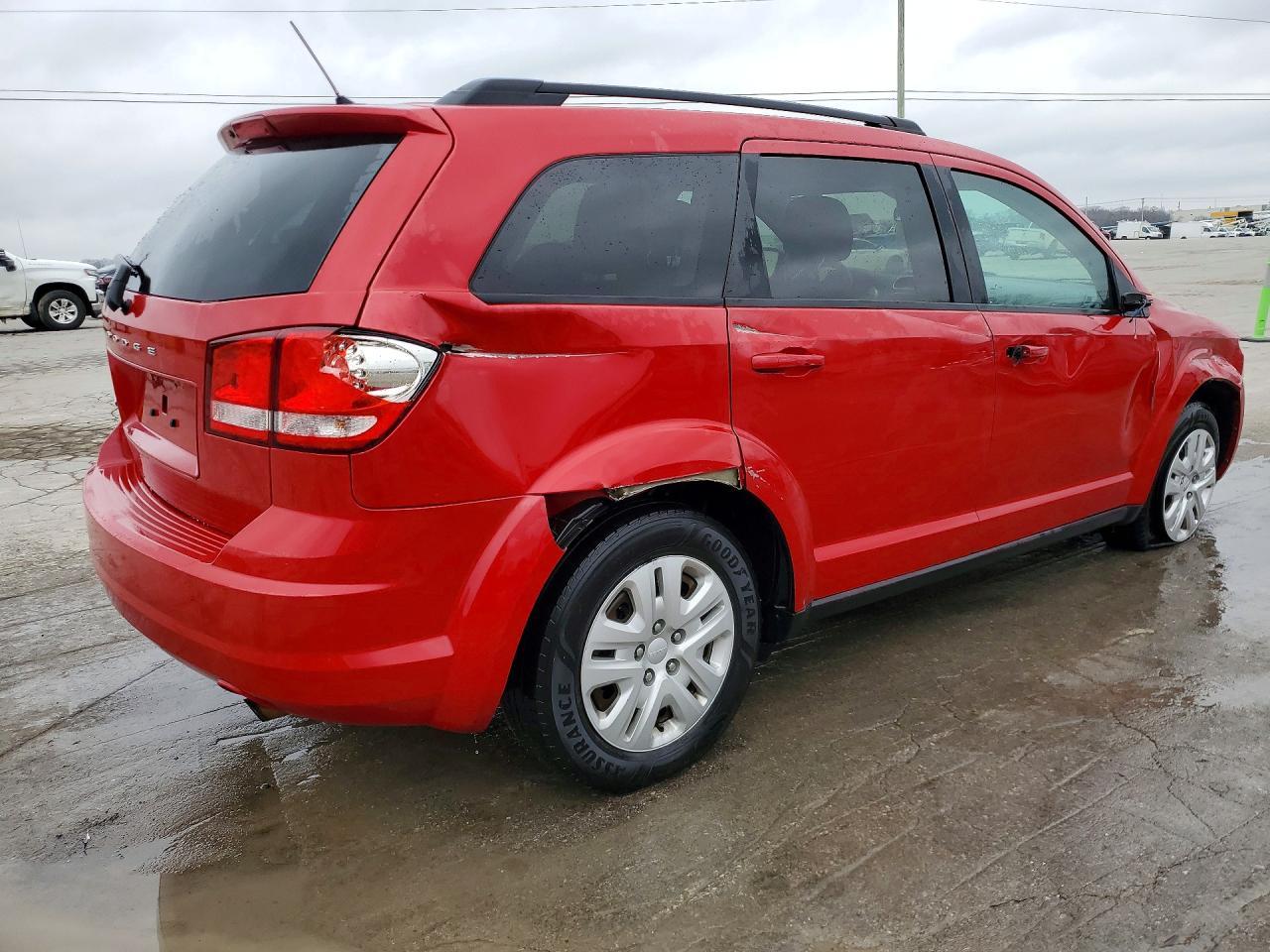 2014 Dodge Journey Se - Фото 3