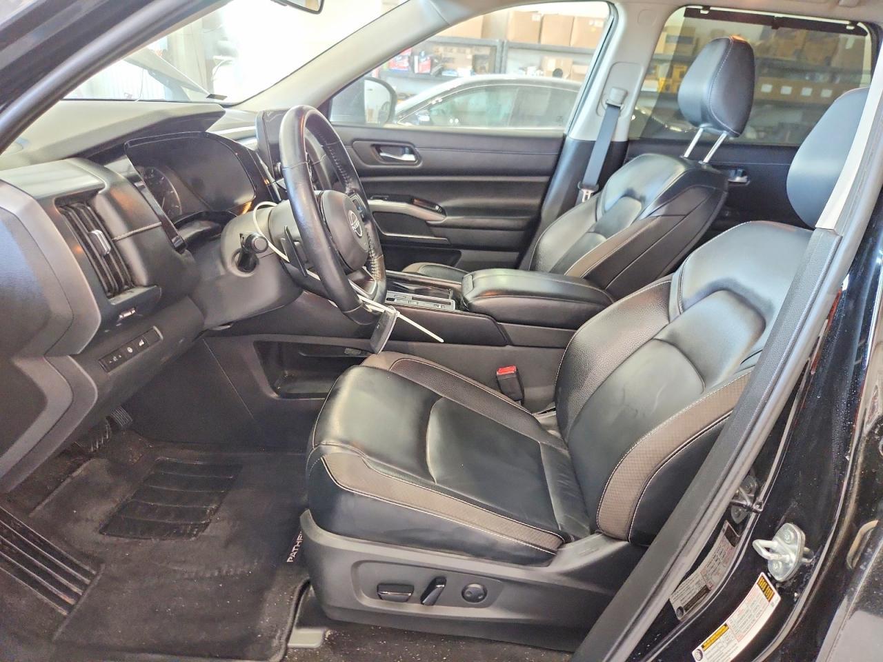 2023 Nissan Pathfinder Sl - Фото 7