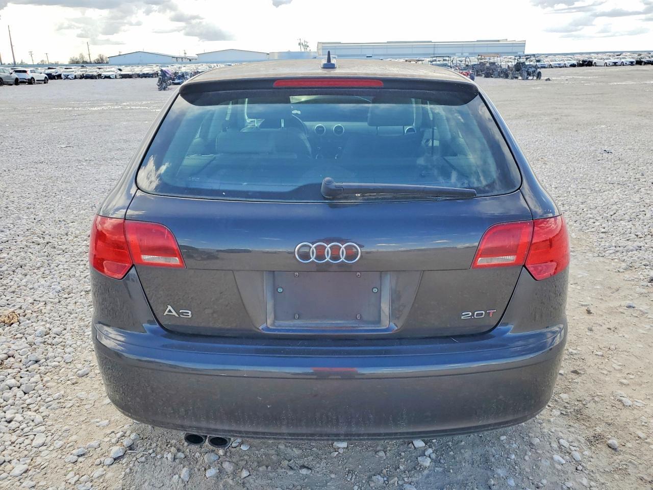 2006 Audi A3 2.0 Sport - Фото 6