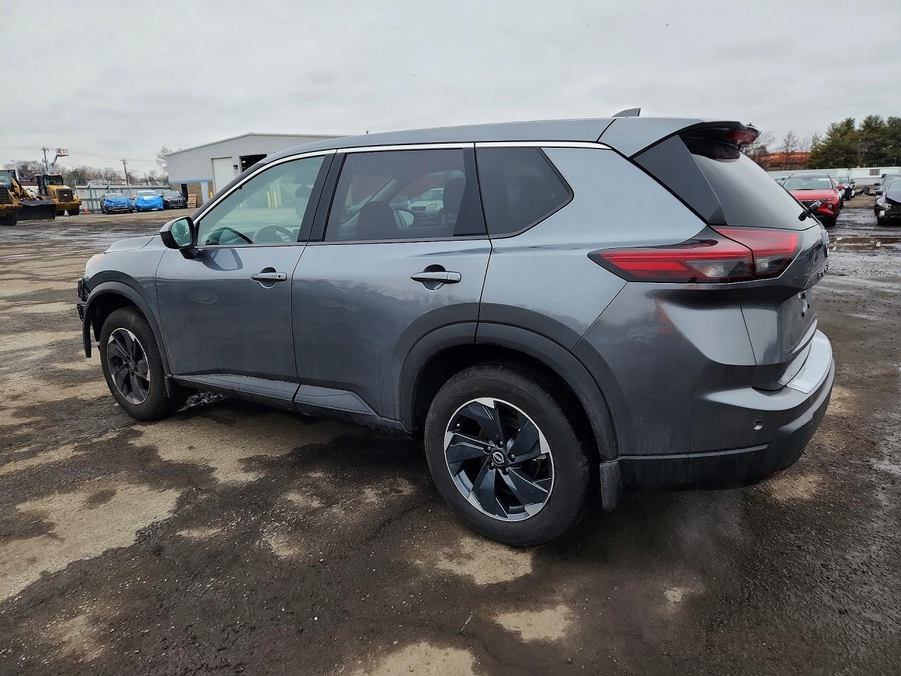 2026 Nissan Rogue Sv - Фото 2