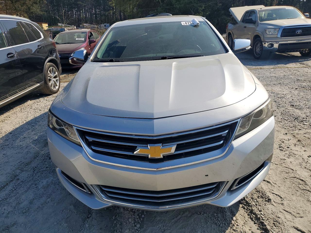 2015 Chevrolet Impala Ltz - Фото 5
