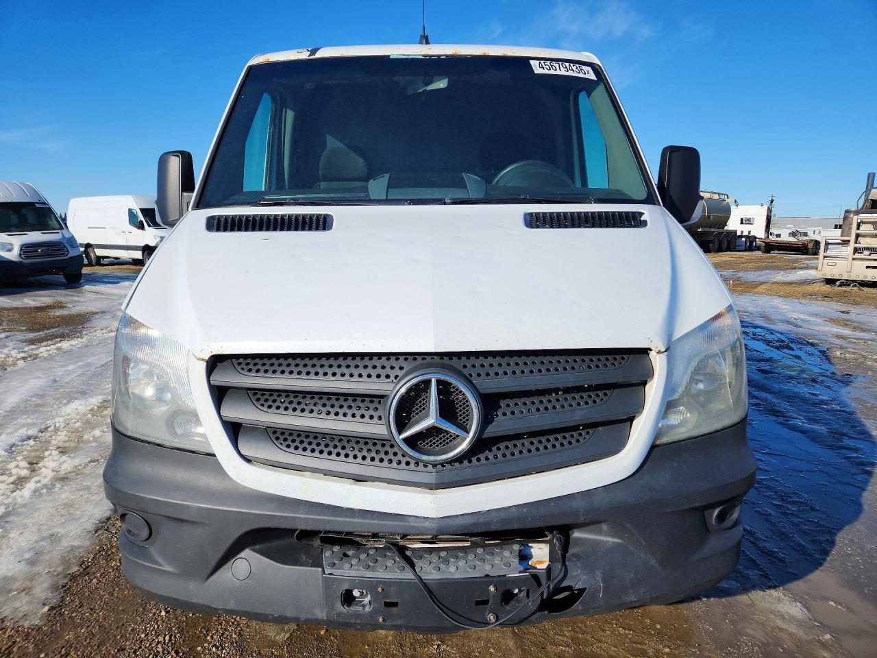 2016 Mercedes Benz Sprinter 2500 - Фото 5