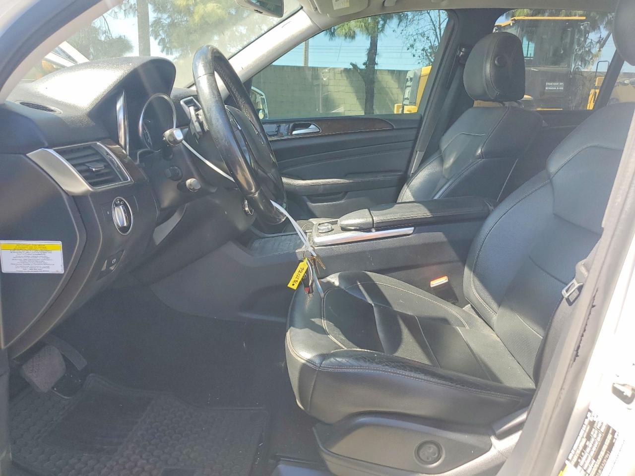 2014 Mercedes-Benz Ml 350 - Фото 7