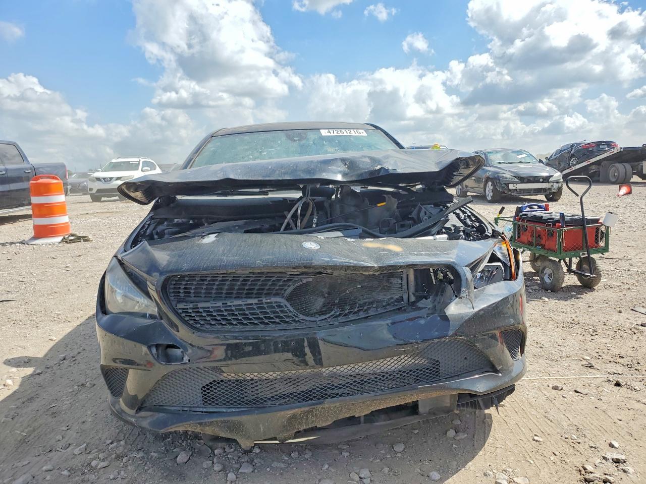2016 Mercedes-Benz Cla 250 - Фото 5