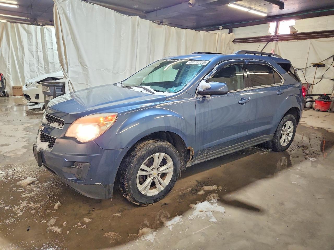 2011 Chevrolet Equinox Lt