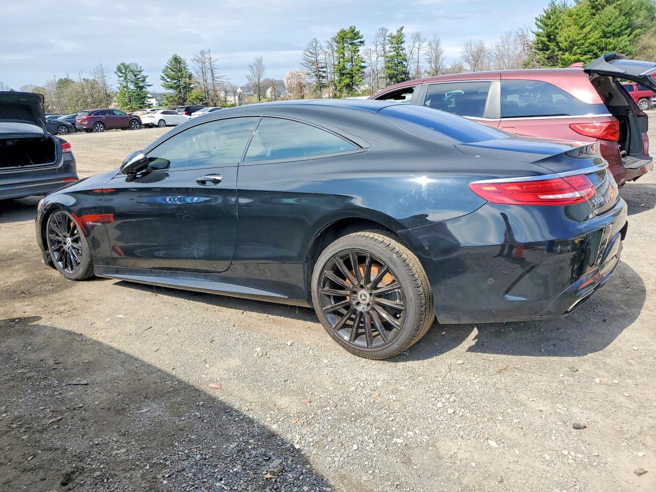 2016 Mercedes-Benz S 550 - Image 2