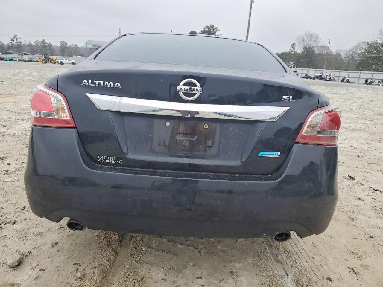 2013 Nissan Altima 2.5 - Фото 6