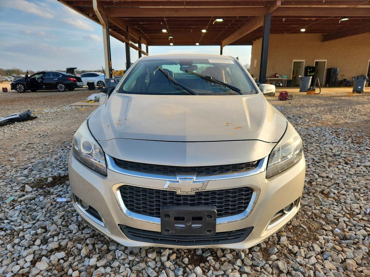 2015 Chevrolet Malibu 2Lt - Фото 5