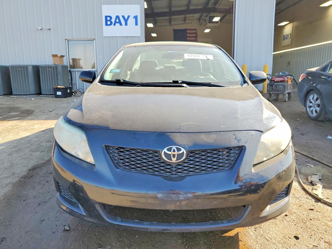 2009 Toyota Corolla Le - Фото 5