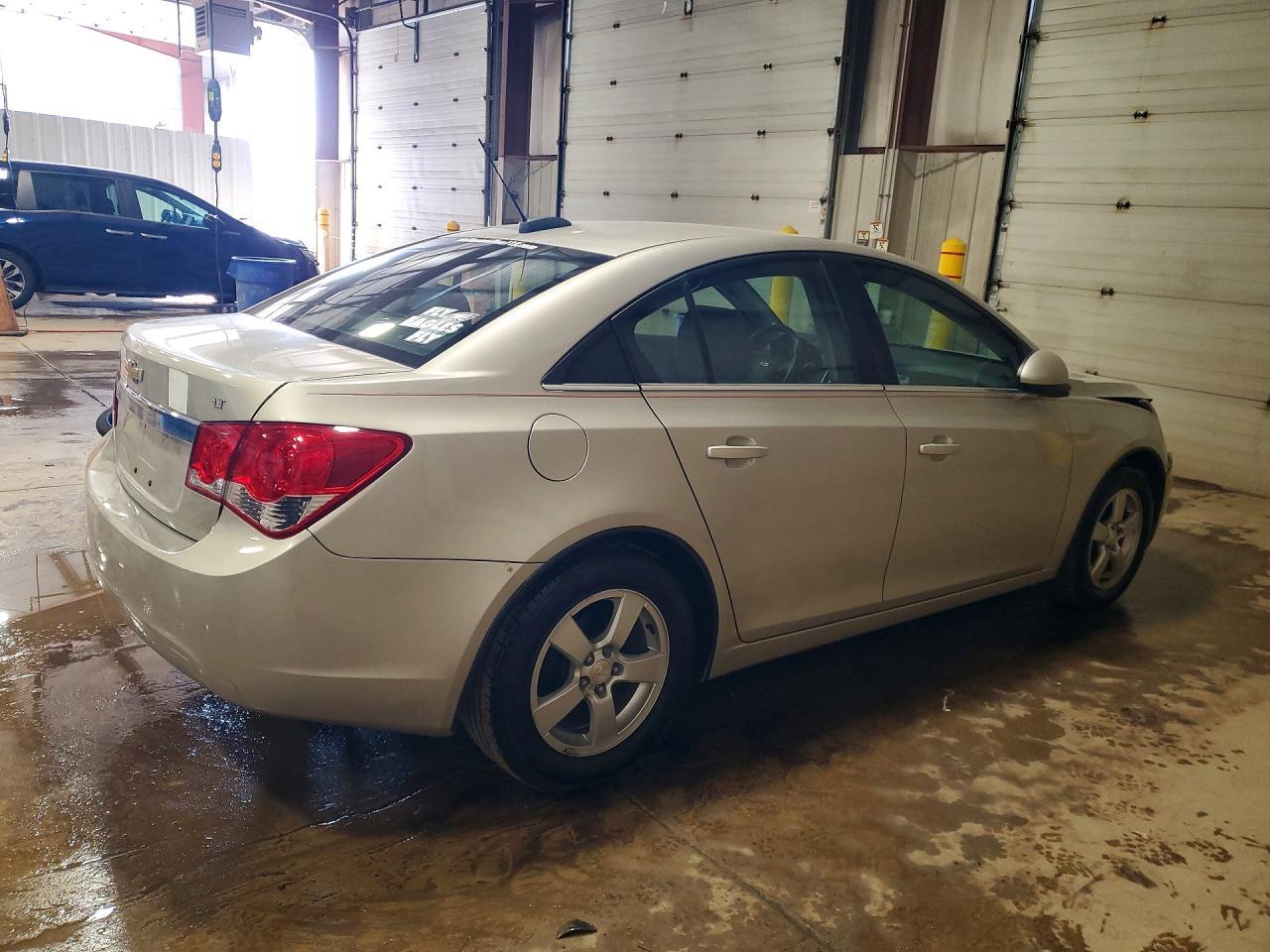 2016 Chevrolet Cruze Limited Lt - Фото 3