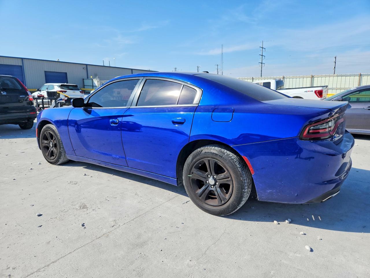 2019 Dodge Charger Sxt - Фото 2