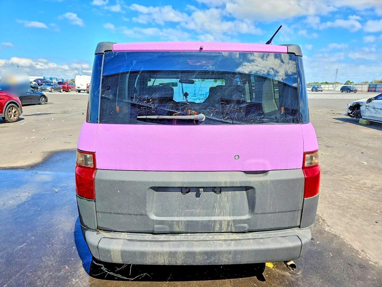 2003 Honda Element Ex - Фото 6