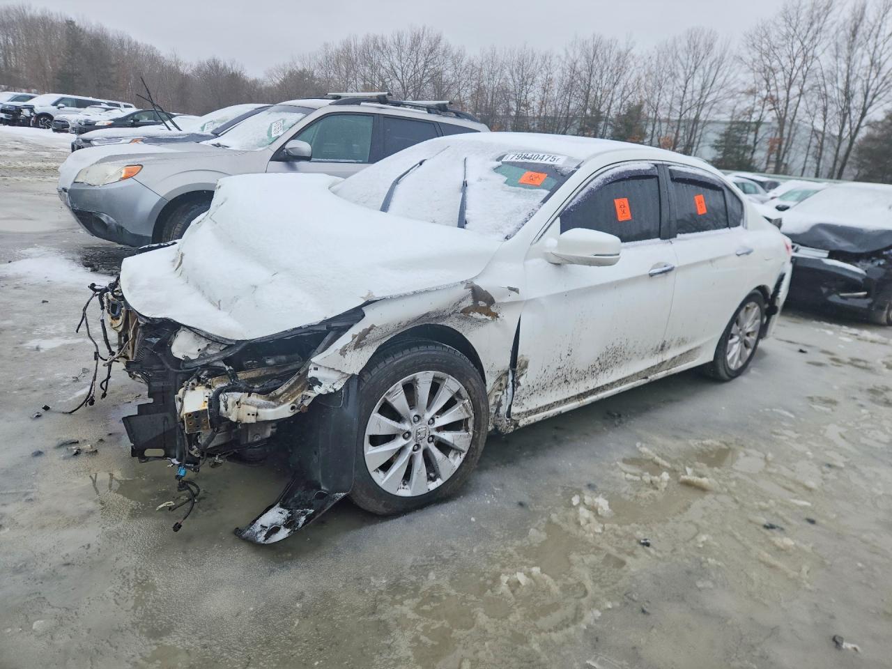 2015 Honda Accord Exl