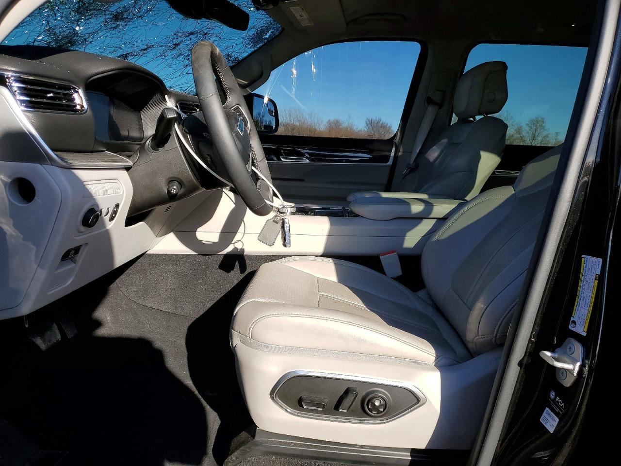 2022 Jeep Wagoneer Series Iii - Фото 7