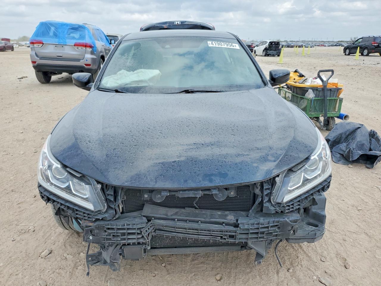 2016 Honda Accord Sport - Фото 5