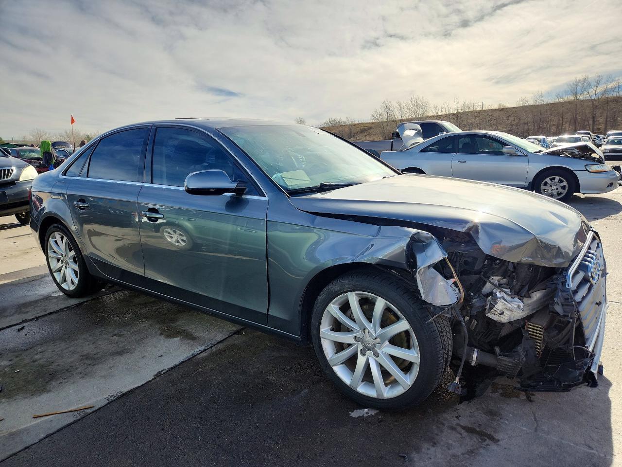 2013 Audi A4 Premium Plus - Image 4