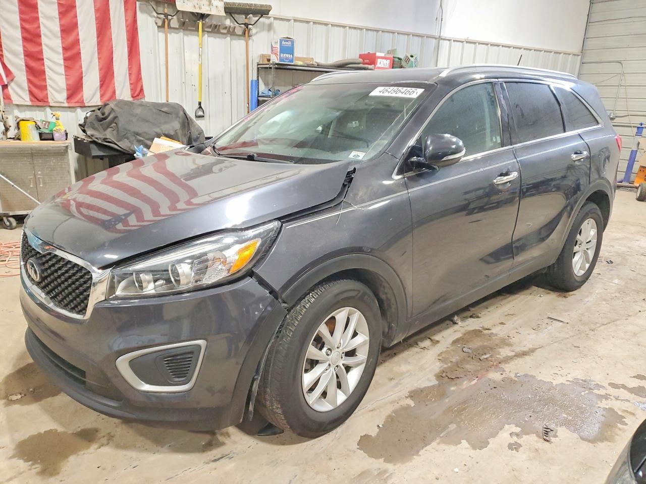 2017 Kia Sorento Lx