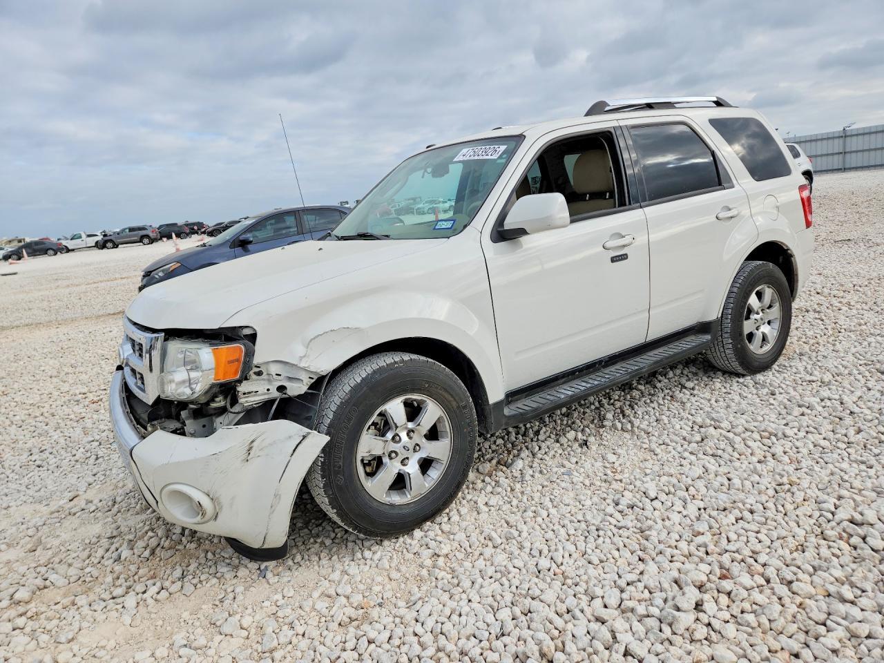2010 Ford Escape Limited
