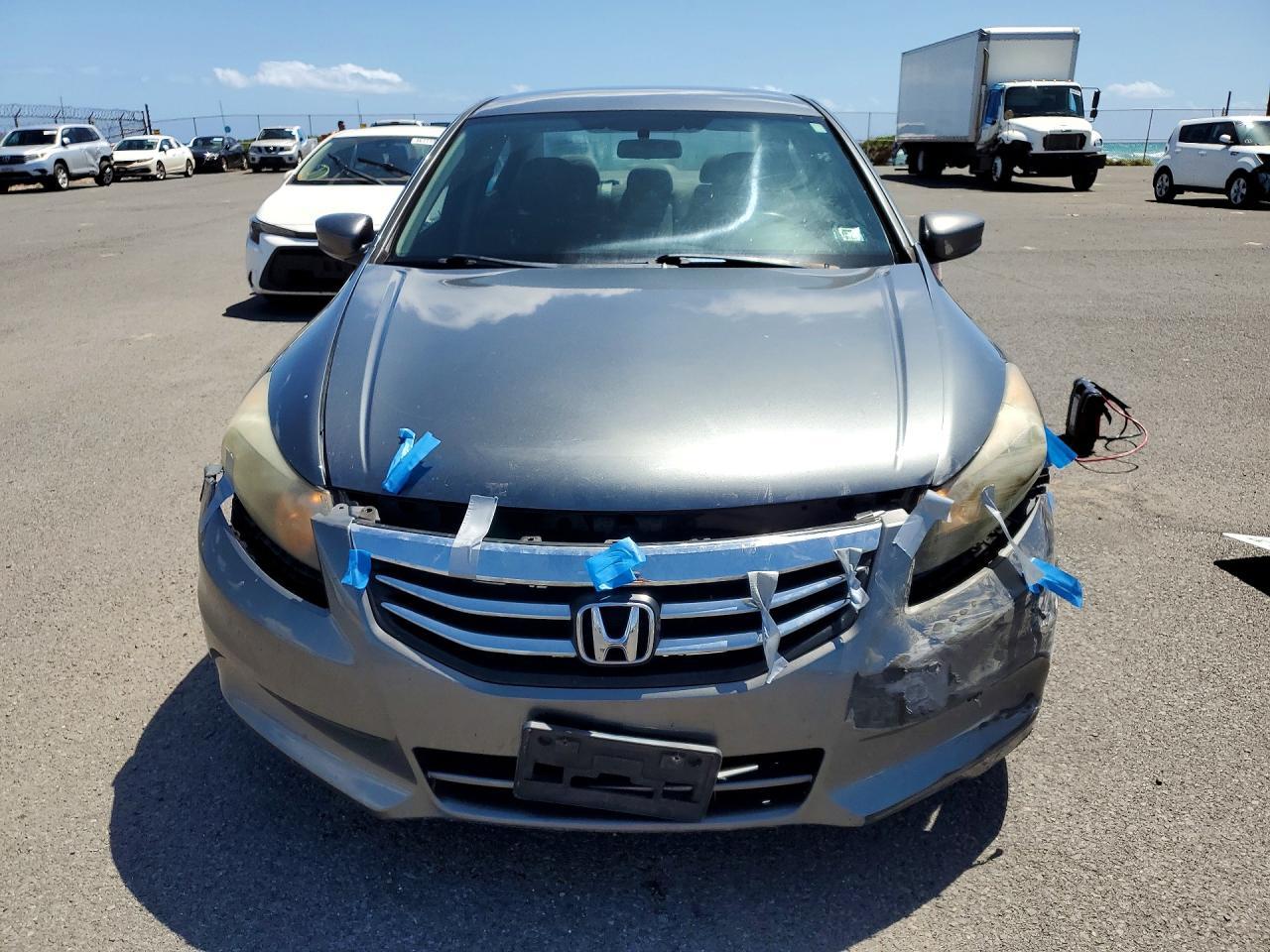 2012 Honda Accord Lxp - Фото 5